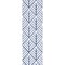 Nuloom Tiffany Contemporary Diamond Indoor/Outdoor Area Rug 2ft 6in x 8ft HJOA13A-2608 - alternate 2